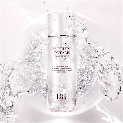 capture totale lotion serum